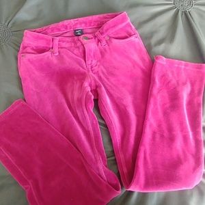 Gap pink pants